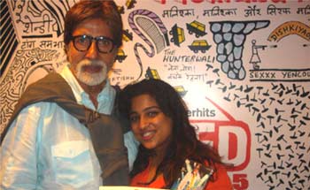 Red FM to promote 'Bbuddah Hoga Tera Baap'